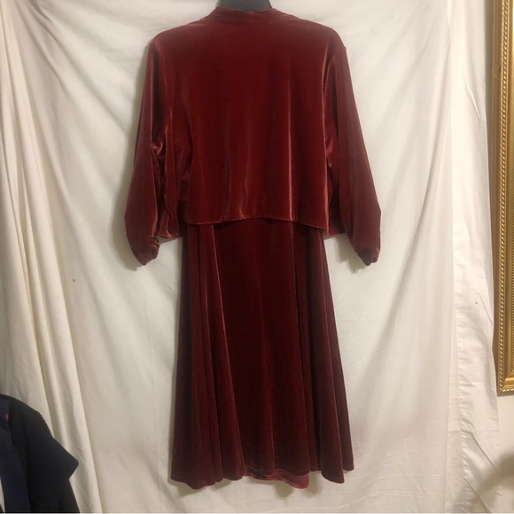 Susan Graver Dress Set - Picture 10 of 13